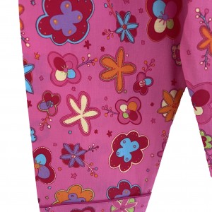 Albetta Groovy Floral Pyjamas4