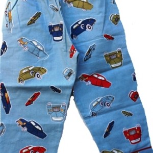 Albetta 'Vintage Car' Pyjamas