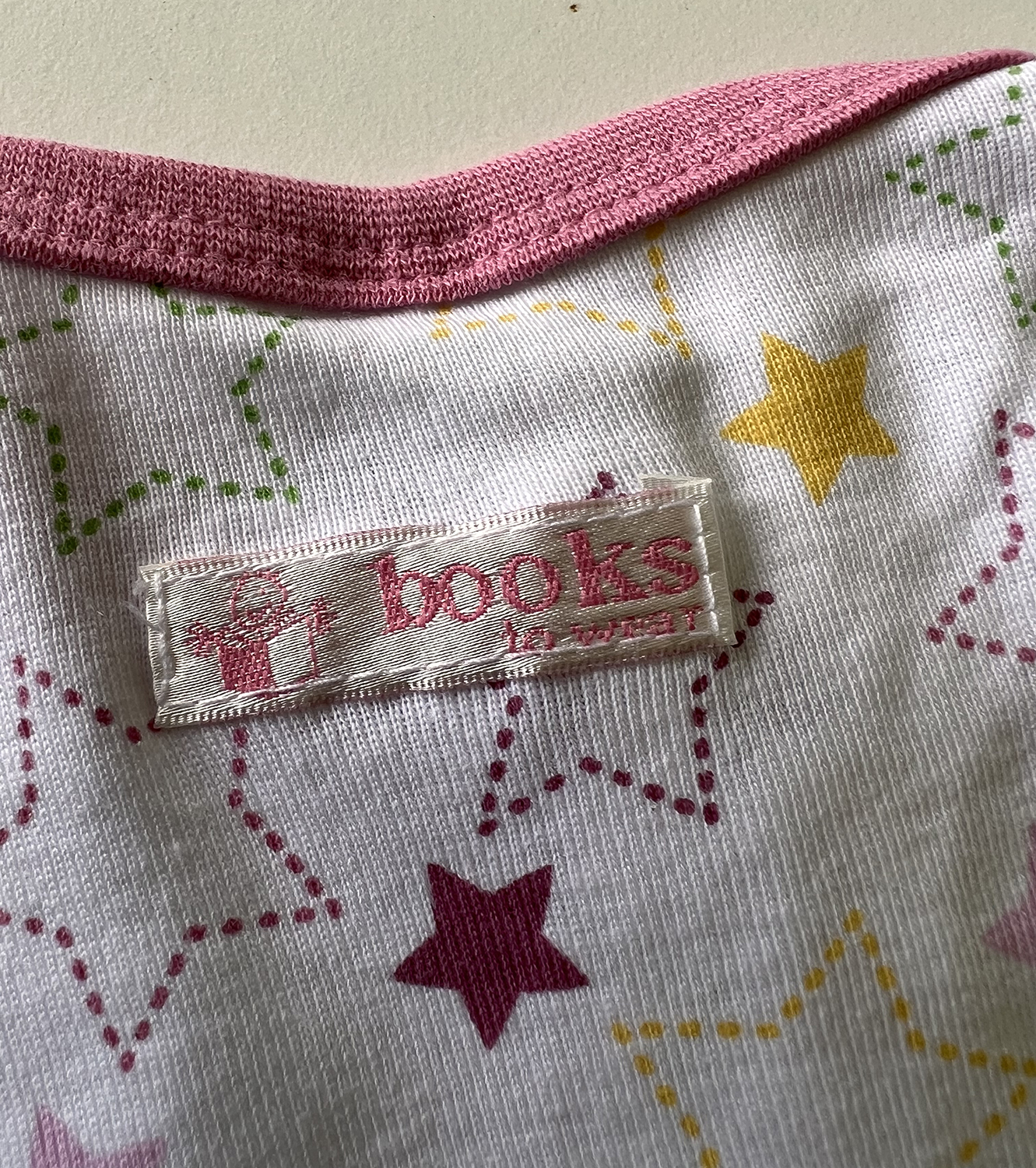 Books to Wear All in One – Stars5