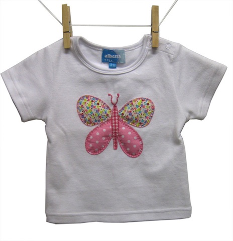 Butterfly t-shirt