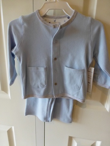 Dkny baby best sale boy clothes