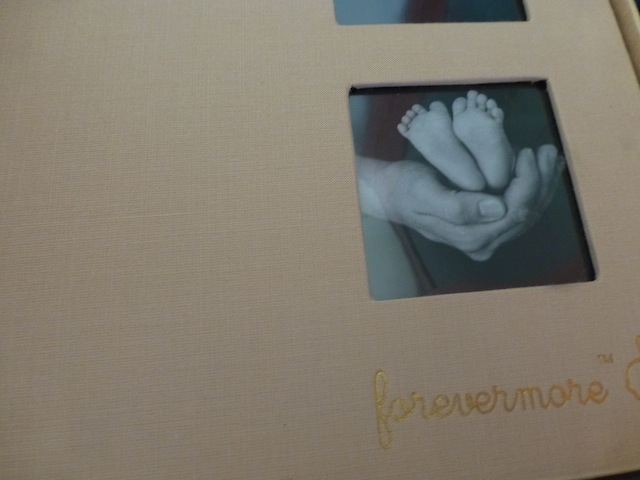 Forevermore Baby Memory Album