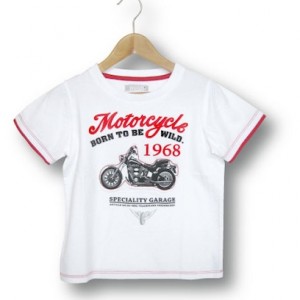 Fresh Baked Motorcycle T Shirt