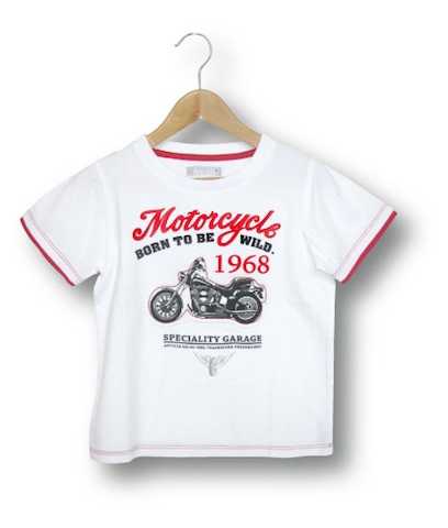 Fresh Baked Motorcycle T Shirt