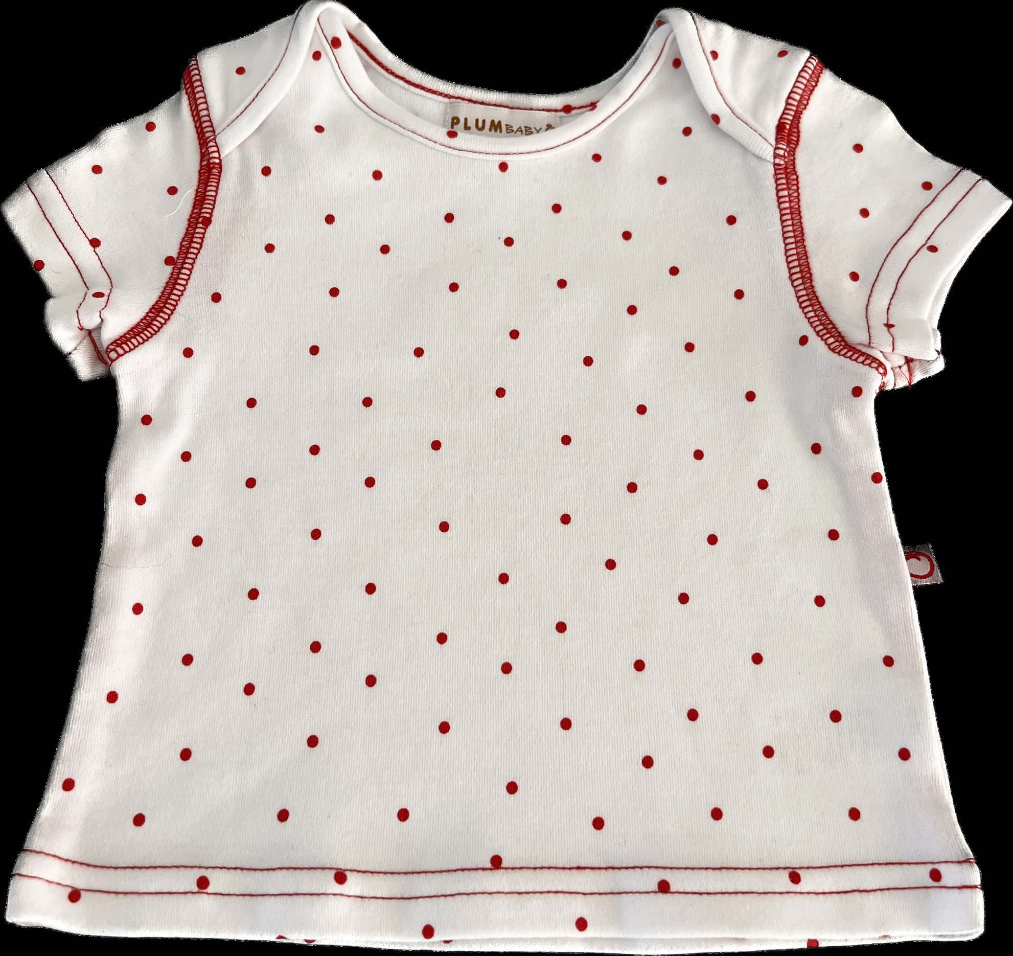 Plum Baby Two T-Shirt Set2