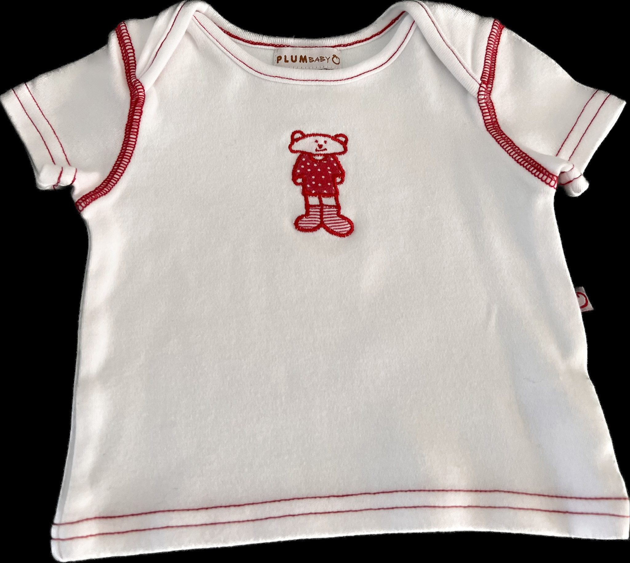 Plum Baby Two T-Shirt Set4