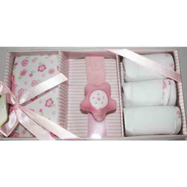 Plum Baby ‘Bath Time’ Gift Set