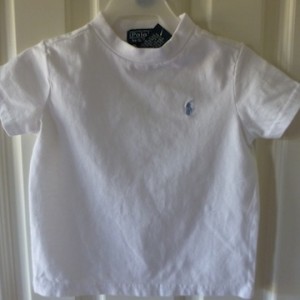 Polo White Tshirt