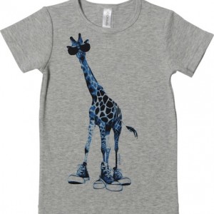 SoSooki 'Giraffe' T-Shirt