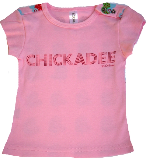 Sooki Baby Chickadee T-shirt