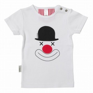 Sooki Baby Clown T-shirt
