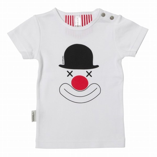 Sooki Baby Clown T-shirt