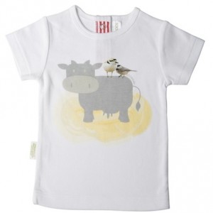 Sooki Baby Cow T-shirt