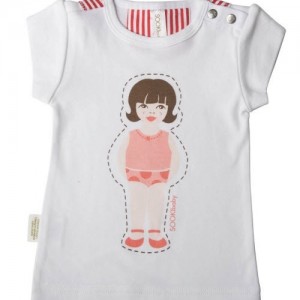 Sooki Baby Cut Out And Play T-shirt