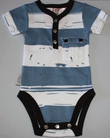 Sooki Baby ‘Cargo’ Playsuit