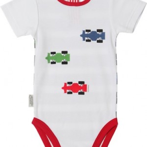 Sooki Baby Cars Snapsuit