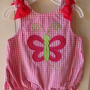 Starting Out Butterfly Playsuit