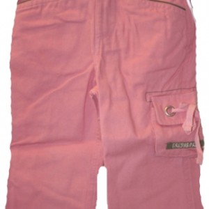 Fresh Baked Pink Cotton Pants