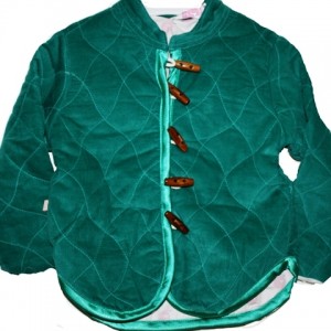 Lucca P pixie jacket