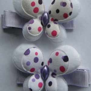 Maisie May Whimsy Twin Hair Clips