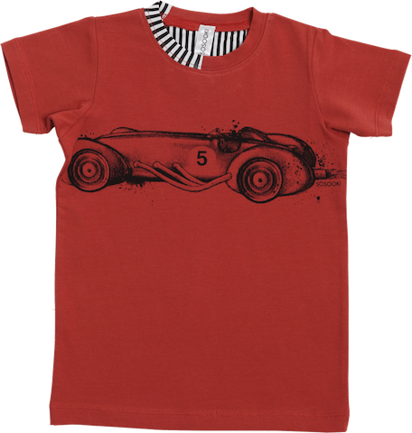 So Sooki Automobiles Etsy Neck Tee