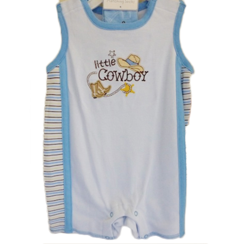 Cowboys Baby Jersey -   Australia