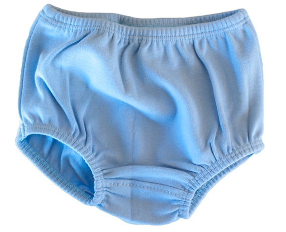Sapling Nappy Pants in Blue - Baby Designer ClothesBaby Designer Clothes