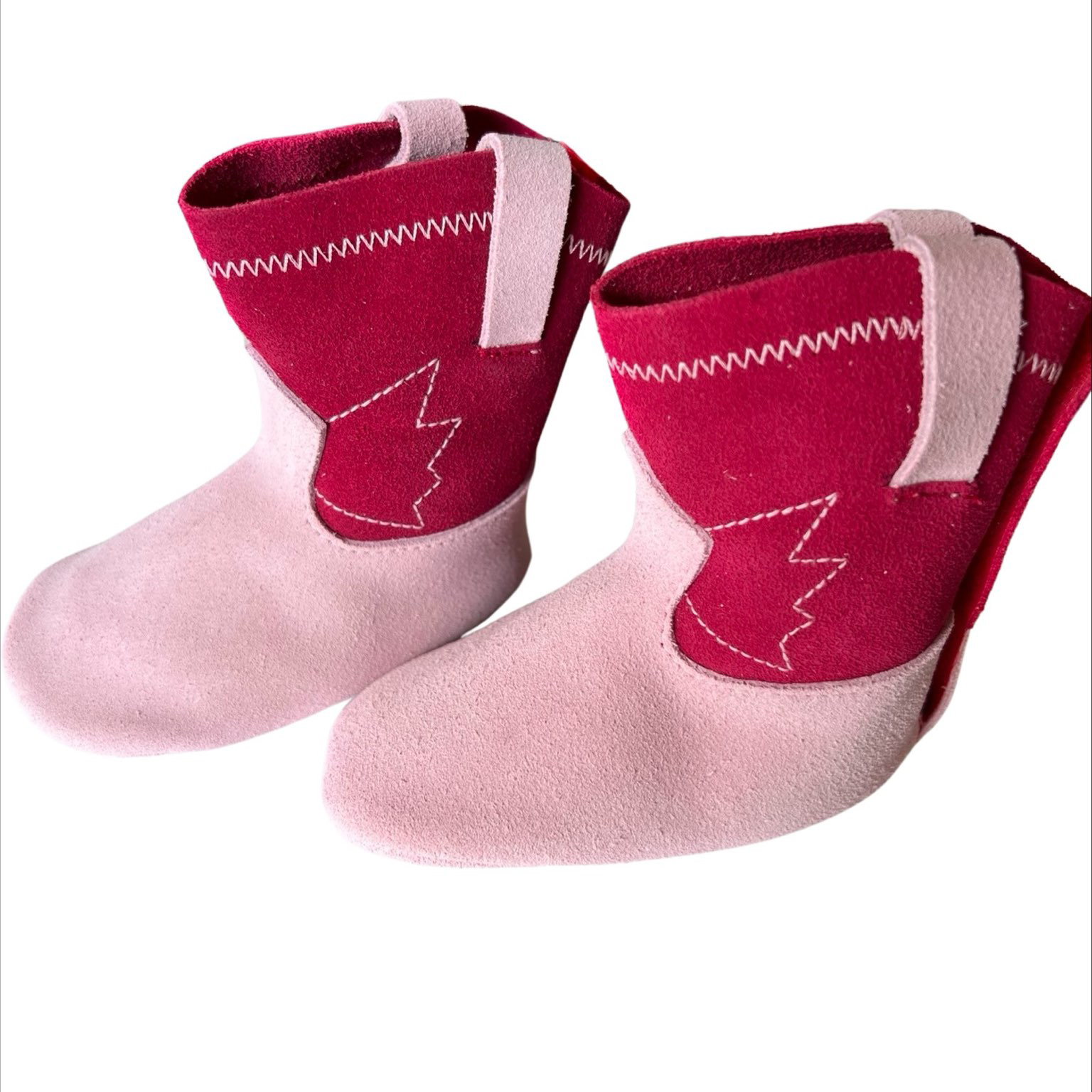 albetta pink boots2